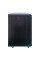 Шафа серверна настінна з полицею GEAR 12U 19'' 530x400x600 мм., Чорна (GWMSN-12U)
