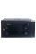 Шафа настінна серверна GEAR 6U 600x600х300 мм чорний із полицею (GWMSN-6U-600-600)
