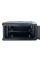 Шафа настінна серверна GEAR 6U 600x600х300 мм чорний із полицею (GWMSN-6U-600-600)