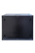 Шафа серверна настінна з полицею GEAR 9U 19'' 530x400x450 мм., Чорна (GWMSN-9U)