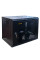 Шафа серверна настінна з полицею GEAR 9U 19'' 530x400x450 мм., Чорна (GWMSN-9U)