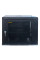 Шафа серверна настінна з полицею GEAR 9U 19'' 530x400x450 мм., Чорна (GWMSN-9U)