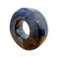 Мережевий кабель GEAR CAT.5E UTP CCA 4Px2x0.51 PVC+PE Outdoor 100M(GEC-UTPCCAOUT051100)