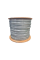 Мережевий кабель вита пара GEAR CAT.6E UTP Copper 4Px2x0.54 Indoor 305M (GEC-UTPC6CU054305)