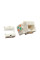 Модуль Keystone GEAR 1хRJ45 UTP CAT.5E (GKS-MKS50RJ45UTPC5E)