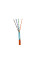 Мережевий кабель вита пара GEAR CAT.5E FTP-LSZH-COPPER-4Px2x0.51 REELEX (GEC-FTPLCUR051305)