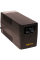 Пристрій безперебійного живлення GEAR 600VA/360W LCD plastic RJ45+USB (GU-600PLCD)