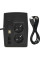 Пристрій безперебійного живлення GEAR 600VA/360W LED plastic RJ45+USB (GU-600PL)
