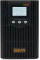 Пристрій безперебійного живлення GEAR, 1000VA/800W LCD, лінійно-інтерактивний (GU-1000PS)