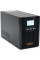 Пристрій безперебійного живлення GEAR, 1000VA/800W LCD, лінійно-інтерактивний (GU-1000PS)