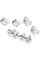 Заглушка GEAR (фальш-панель) 19" 2U (GCM-2U-SB)