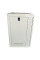 Шафа серверна настінна з полицею GEAR 12U 19'' 530x400x600 мм., Сіра (GWMSN-12U-530-400G)