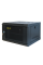 Шафа серверна настінна з полицею GEAR 6U 19'' 600x450x300 Чорна (GWMSN-6U-600-450)
