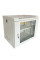 Шафа серверна настінна з полицею GEAR 9U 19'' 600x450x450 Сіра (GWMSN-9U-600-450G)