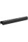 Органайзер кабельний GEAR горизонтальний з кришкою 19"(GO-1U19P)