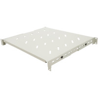 Полка GEAR 19" 1U серая 400 мм (GCM-1U-SH400)