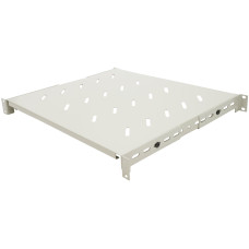 Полиця GEAR 19" 1U сіра 400 мм (GCM-1U-SH400)