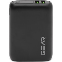 Універсальні мобільні батареї GEAR 10000mAh, PD22.5W, 1C+2A+1micro (WP942P)