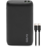 Універсальні мобільні батареї GEAR 20000mAh, PD22.5W, 1C+2A+1micro (WP952P)