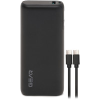 Универсальные мобильные батареи GEAR 20000mAh, PD70W, 2C+1A (DL203C)