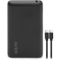 Універсальні мобільні батареї GEAR 30000mAh, PD100W, 2C+1A (DL302C)