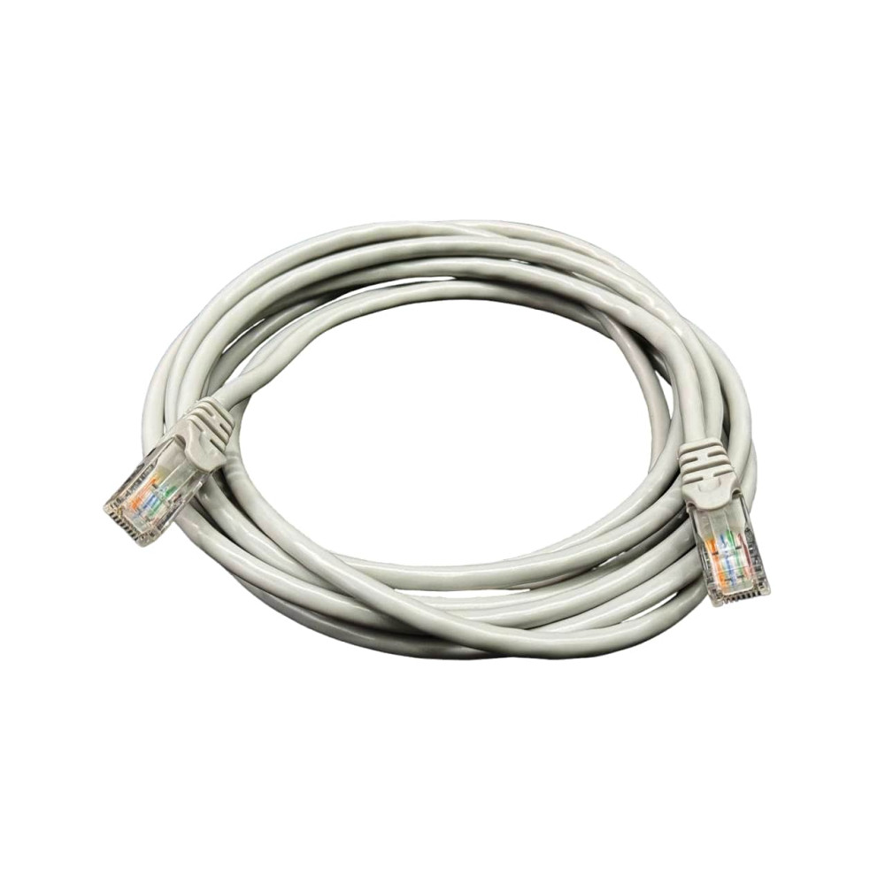 Патч-корд GEAR САТ.6 FTP-CCA-RJ45-3-G 3 м сірий (GPC-FTPCCARJ45-3G)