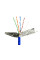 Кабель мережевий GEAR CAT.6 FTP-CCA-4Px2x0.57 305M (GEC-FTPC6CCA057305)