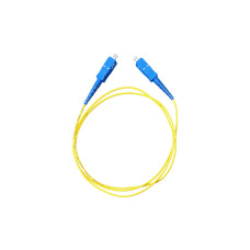 Патч-корд оптичний GEAR G652D SC/UPC-SC/UPC SingleMode, Simplex 3м (GOPC-SCUPCSMSIM-3)