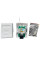 Розетка компьютерная GEAR 1xRJ 45 CAT.5E (липучка та шуруп у комплекті) (GCS-SOCKET1RJ45C5E)